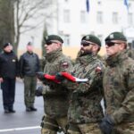 Uroczyste rozpoczęcie ćwiczeń COBRA '13 / Kamil Król / Radio Kielce