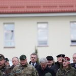 Uroczyste rozpoczęcie ćwiczeń COBRA '13 / Kamil Król / Radio Kielce