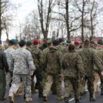 Uroczyste rozpoczęcie ćwiczeń COBRA '13 / Kamil Król / Radio Kielce