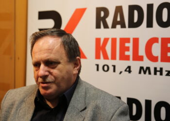 Stanisław Głowacki / Kamil Król / Radio Kielce