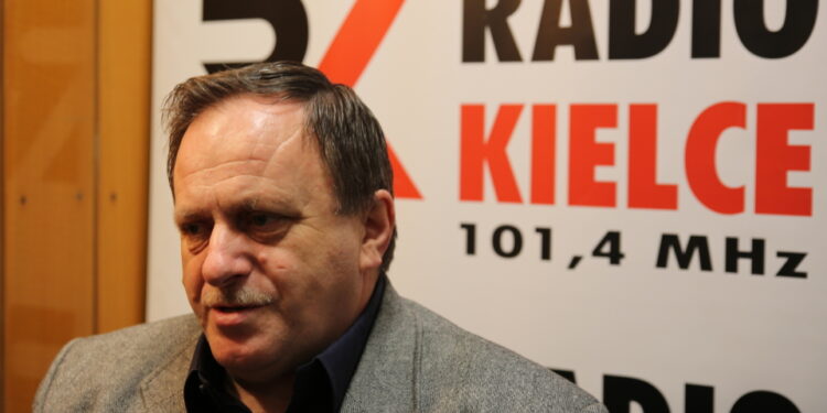 Stanisław Głowacki / Kamil Król / Radio Kielce