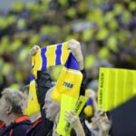 6. kolejka Ligi Mistrzów piłkarzy ręcznych: mecz Vive Targi Kielce - KIF Kolding / Kamil Król / Radio Kielce