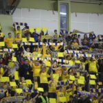 6. kolejka Ligi Mistrzów piłkarzy ręcznych: mecz Vive Targi Kielce - KIF Kolding / Kamil Król / Radio Kielce