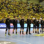 6. kolejka Ligi Mistrzów piłkarzy ręcznych: mecz Vive Targi Kielce - KIF Kolding / Kamil Król / Radio Kielce