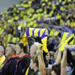 6. kolejka Ligi Mistrzów piłkarzy ręcznych: mecz Vive Targi Kielce - KIF Kolding / Kamil Król / Radio Kielce