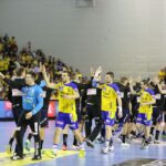 6. kolejka Ligi Mistrzów piłkarzy ręcznych: mecz Vive Targi Kielce - KIF Kolding / Kamil Król / Radio Kielce