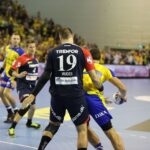 6. kolejka Ligi Mistrzów piłkarzy ręcznych: mecz Vive Targi Kielce - KIF Kolding / Kamil Król / Radio Kielce