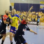 6. kolejka Ligi Mistrzów piłkarzy ręcznych: mecz Vive Targi Kielce - KIF Kolding / Kamil Król / Radio Kielce