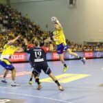 6. kolejka Ligi Mistrzów piłkarzy ręcznych: mecz Vive Targi Kielce - KIF Kolding / Kamil Król / Radio Kielce