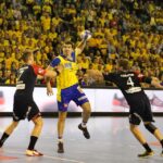 6. kolejka Ligi Mistrzów piłkarzy ręcznych: mecz Vive Targi Kielce - KIF Kolding / Radio Kielce