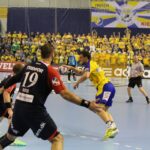 6. kolejka Ligi Mistrzów piłkarzy ręcznych: mecz Vive Targi Kielce - KIF Kolding / Radio Kielce