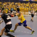 6. kolejka Ligi Mistrzów piłkarzy ręcznych: mecz Vive Targi Kielce - KIF Kolding / Radio Kielce