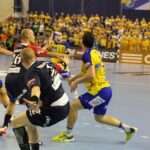 6. kolejka Ligi Mistrzów piłkarzy ręcznych: mecz Vive Targi Kielce - KIF Kolding / Radio Kielce