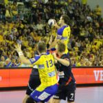 6. kolejka Ligi Mistrzów piłkarzy ręcznych: mecz Vive Targi Kielce - KIF Kolding / Radio Kielce