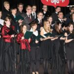 Chóry Zespołu Państwowych Szkół Muzycznych i Politechniki Świętokrzyskiej / Kamil Król / Radio Kielce