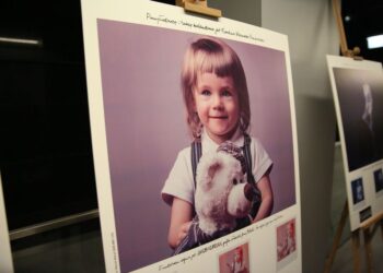 Prezentacja Kalendarza Filantropa 2014 / Kamil Król / Radio Kielce