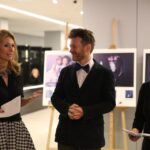 Prezentacja Kalendarza Filantropa 2014 / Kamil Król / Radio Kielce