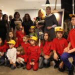 Prezentacja Kalendarza Filantropa 2014 / Kamil Król / Radio Kielce