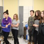 Nowy SOR zwiedzają wycieczki / Kamil Król / Radio Kielce