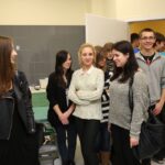 Nowy SOR zwiedzają wycieczki / Kamil Król / Radio Kielce