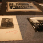 Pamiątki po prezydencie Kielc Stefanie Artwińskim przekazane Muzeum Historii Kielc / Stanisław Blinstrub / Radio Kielce