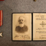 Pamiątki po prezydencie Kielc Stefanie Artwińskim przekazane Muzeum Historii Kielc / Stanisław Blinstrub / Radio Kielce