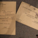 Pamiątki po prezydencie Kielc Stefanie Artwińskim przekazane Muzeum Historii Kielc / Stanisław Blinstrub / Radio Kielce