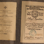 Pamiątki po prezydencie Kielc Stefanie Artwińskim przekazane Muzeum Historii Kielc / Stanisław Blinstrub / Radio Kielce