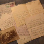 Pamiątki po prezydencie Kielc Stefanie Artwińskim przekazane Muzeum Historii Kielc / Stanisław Blinstrub / Radio Kielce