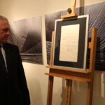 Pamiątki po prezydencie Kielc Stefanie Artwińskim przekazane Muzeum Historii Kielc / Stanisław Blinstrub / Radio Kielce