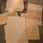 Pamiątki po prezydencie Kielc Stefanie Artwińskim przekazane Muzeum Historii Kielc / Stanisław Blinstrub / Radio Kielce