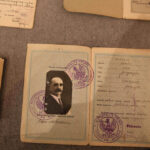 Pamiątki po prezydencie Kielc Stefanie Artwińskim przekazane Muzeum Historii Kielc / Stanisław Blinstrub / Radio Kielce