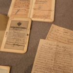 Pamiątki po prezydencie Kielc Stefanie Artwińskim przekazane Muzeum Historii Kielc / Stanisław Blinstrub / Radio Kielce