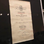 Pamiątki po prezydencie Kielc Stefanie Artwińskim przekazane Muzeum Historii Kielc / Stanisław Blinstrub / Radio Kielce