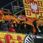 Kibice Korony do końca wierzyli w korzystny rezultat / Radio Kielce