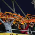 Kibice Korony do końca wierzyli w korzystny rezultat / Radio Kielce