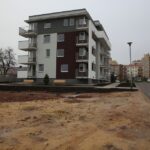 Blok dla seniorów przy ulicy Kazimierza Wielkiego na Ślichowicach / Stanisław Blinstrub / Radio Kielce