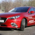 Nowa Mazda 3 / Robert Felczak / Radio Kielce