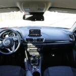 Nowa Mazda 3 / Robert Felczak / Radio Kielce
