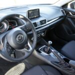 Nowa Mazda 3 / Robert Felczak / Radio Kielce