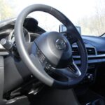 Nowa Mazda 3 / Robert Felczak / Radio Kielce