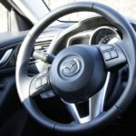 Nowa Mazda 3 / Robert Felczak / Radio Kielce