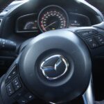 Nowa Mazda 3 / Robert Felczak / Radio Kielce