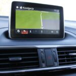 Nowa Mazda 3 / Robert Felczak / Radio Kielce