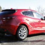 Nowa Mazda 3 / Robert Felczak / Radio Kielce