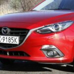 Nowa Mazda 3 / Robert Felczak / Radio Kielce