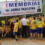 Memoriał Jarka Tkaczyka / Stanisław Blinstrub / Radio Kielce