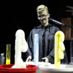 Otwarcie Off Fashion. Pokaz alchemiczny / Kamil Król / Radio Kielce