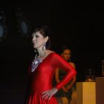 Otwarcie Off Fashion. Pokaz biżuterii ekologicznej stażystki Wodociągów Kieleckich Justyny Nieduziak / Kamil Król / Radio Kielce