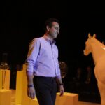 Otwarcie Off Fashion. Pokaz biżuterii ekologicznej stażystki Wodociągów Kieleckich Justyny Nieduziak / Kamil Król / Radio Kielce